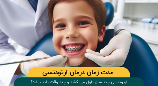 مدت-زمان-درمان-ارتودنسی